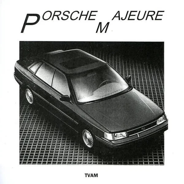 Porsche Majeure