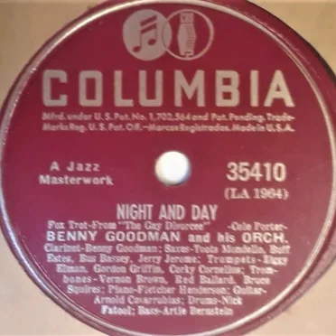 Night and Day / Beyond the Moon
