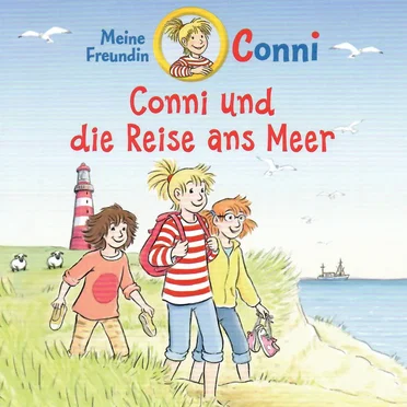 Conni und die Reise ans Meer by Julia Boehme - album cover