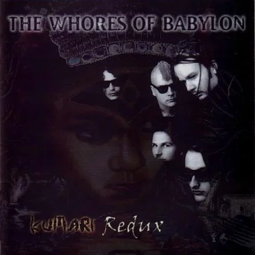 Kumari Redux by The Whores of Babylon - album cover