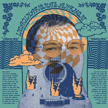 Ryley Walker Presents Imaginational Anthem, Vol. 9 by Various Artists - album cover