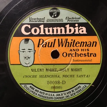 Silent Night, Holy Night / Christmas Melodies (Noël / Adeste fideles)