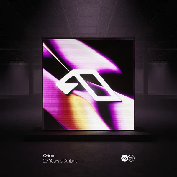 25 Years of Anjuna Mixed by Qrion