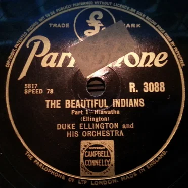 The Beautiful Indians