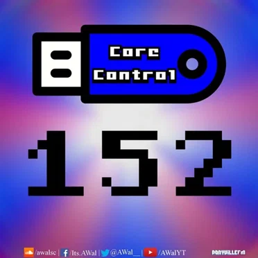 Core Control 152 by AWal - album cover