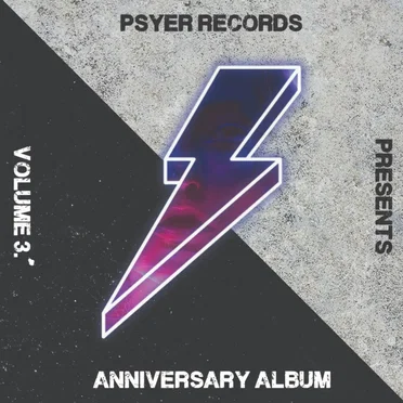 Psyer Records Presents: 3rd Year Anniversary Album by Various Artists - album cover