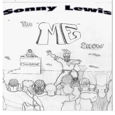 The ME Show by Sonny Lewis - album cover