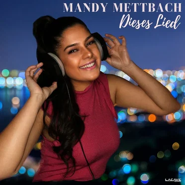 Dieses Lied by Mandy Mettbach - album cover