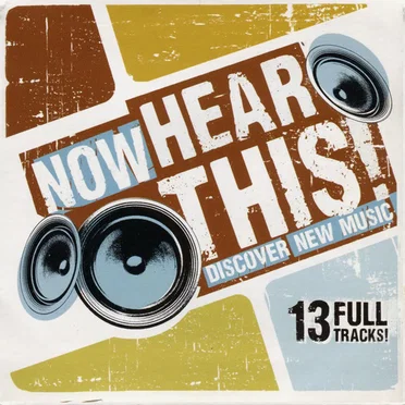 Now Hear This! Discover New Music by Various Artists - album cover