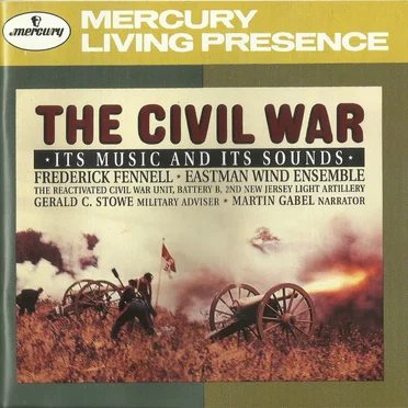 The Civil War: Its Music and Its Sounds