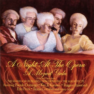 A Night at the Opera: A Mozart Gala