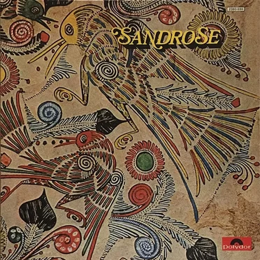 Sandrose by Sandrose - album cover