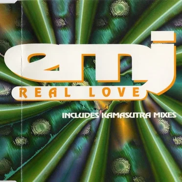 Real Love by EMJ - album cover