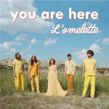 You Are Here by L'Omelette - album cover