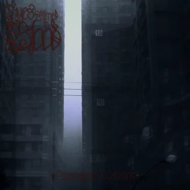 Saprogenic Dominion by Eyes Filmed in Blood - album cover