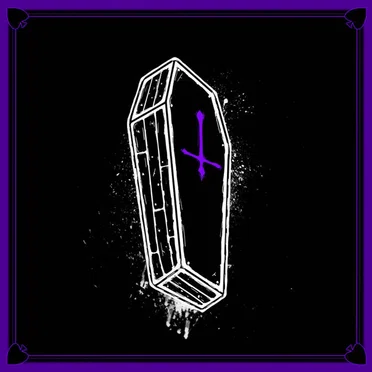 Casket Rats by Casket Rats - album cover