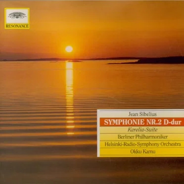 Symphonie Nr. 2 D-Dur / Karelia-Suite