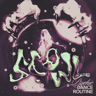 Psychic Dance Routine by Scowl - album cover