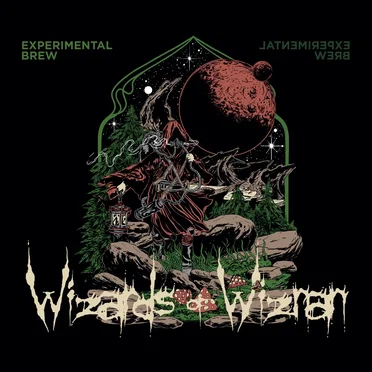 Experimental Brew by Wizards of Wiznan - album cover