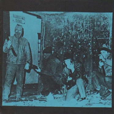 Crossed Out / Man Is the Bastard