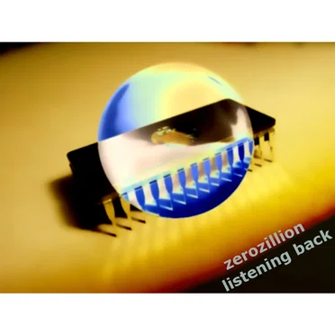 listening back by zerozillion - album cover