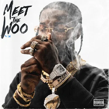 Meet the Woo 2 by Pop Smoke - album cover