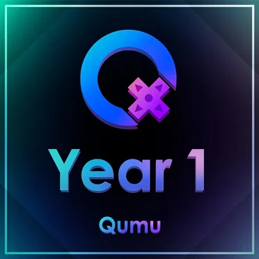 Year 1 by Qumu - album cover