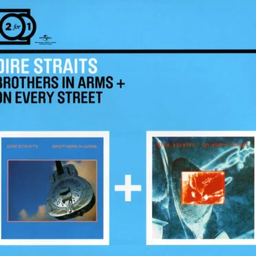 2 for 1: Brothers in Arms / On Every Street