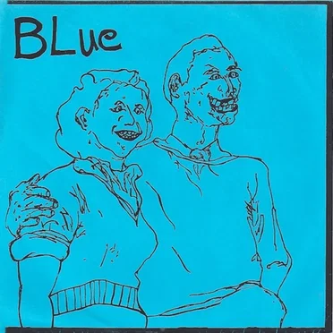 Moe Ho Speed by Blue - album cover
