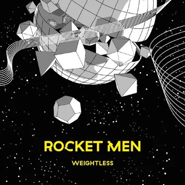Weightless EP by Rocket Men - album cover