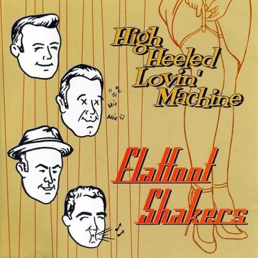High Heeled Lovin’ Machine