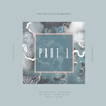 The Fruitful Darkness