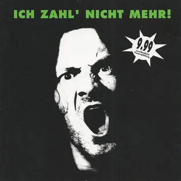Ich zahl’ nicht mehr! by Various Artists - album cover