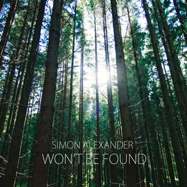 Won’t Be Found by Simon Alexander - album cover