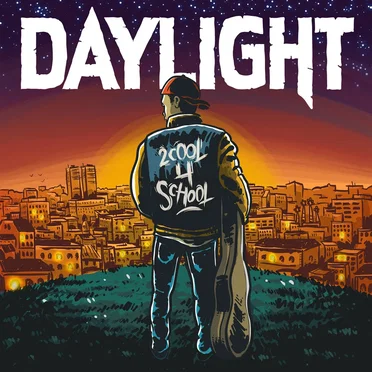 2 Cool 4 School by Daylight - album cover