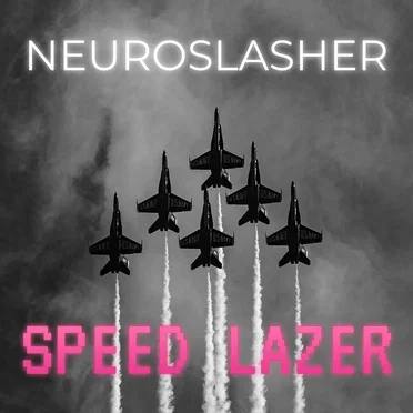 Speed Lazer Theme by Neuroslasher - album cover