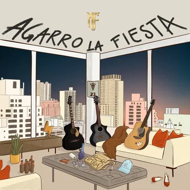 Agarro la fiesta