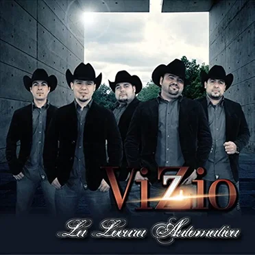 La locura automatica by Vizzio - album cover