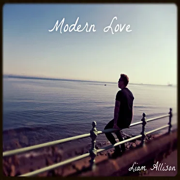 Modern Love by Liam Allison - album cover