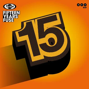 Fifteen Years Fuse by Various Artists - album cover