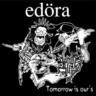 Tomorrow Is Our's by Edöra - album cover
