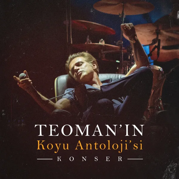 Teoman'ın Koyu Antoloji'si (Konser)