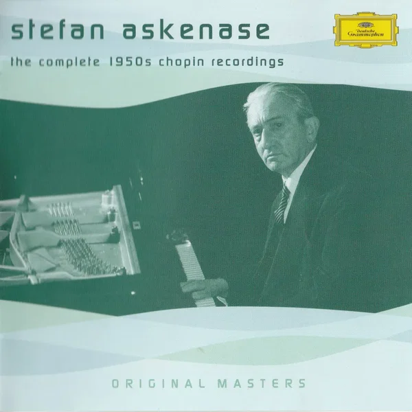The Complete 1950s Chopin Recordings