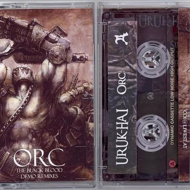 Orc (The Black Blood Demo Remixes)