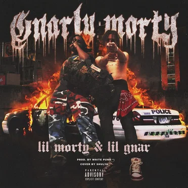 Gnarlymorty by LIL MORTY - album cover