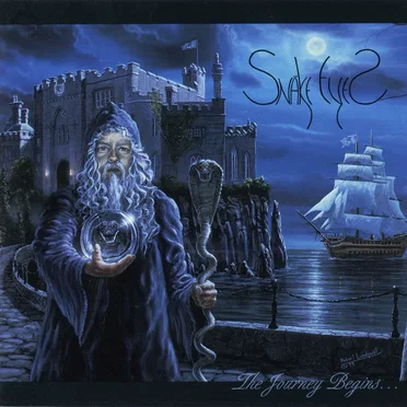 The Journey Begins by Snake Eyes - album cover