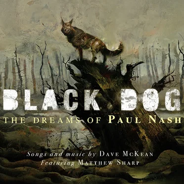 Dave McKean