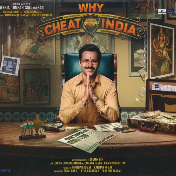 Why Cheat India