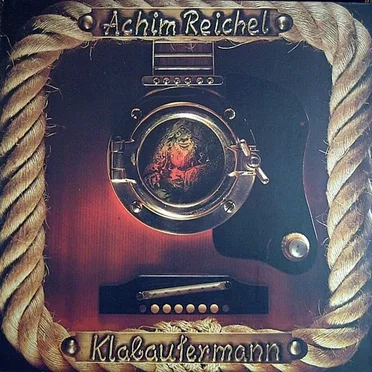 Klabautermann by Achim Reichel - album cover