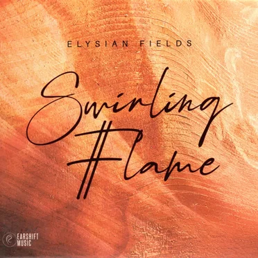 Swirling Flame by Elysian Fields - album cover